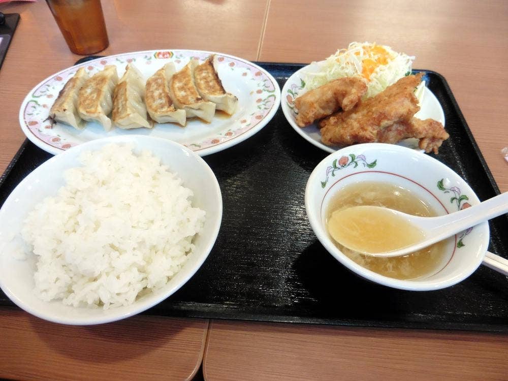 餃子の王将 東浦店