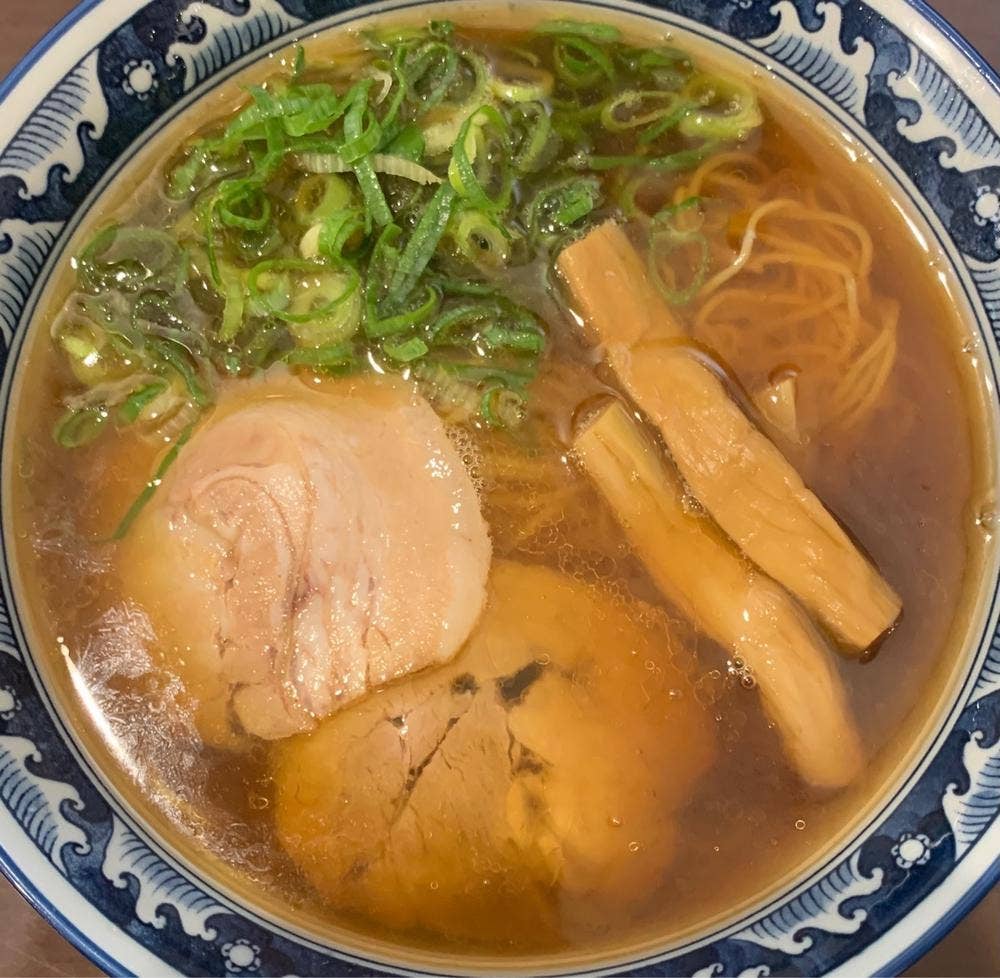 中華そば 喜城苑 吹田店