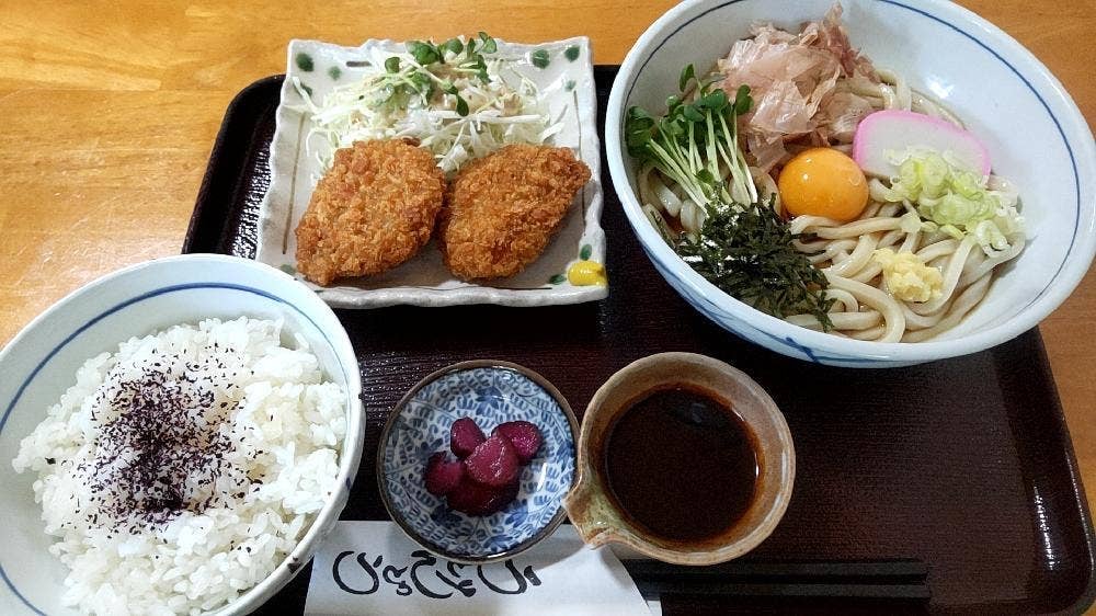 めん処 飛騨 川久庵