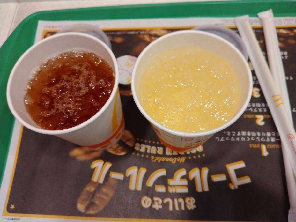 マクドナルド 大森ベルポート店