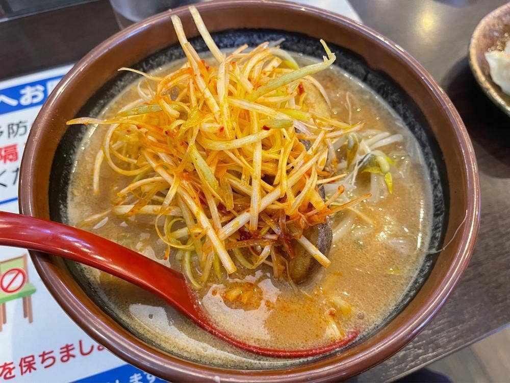 麺場 田所商店 熊本東バイパス店