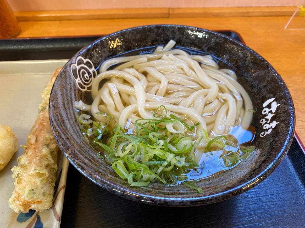 はなまるうどん 滋賀東草津店