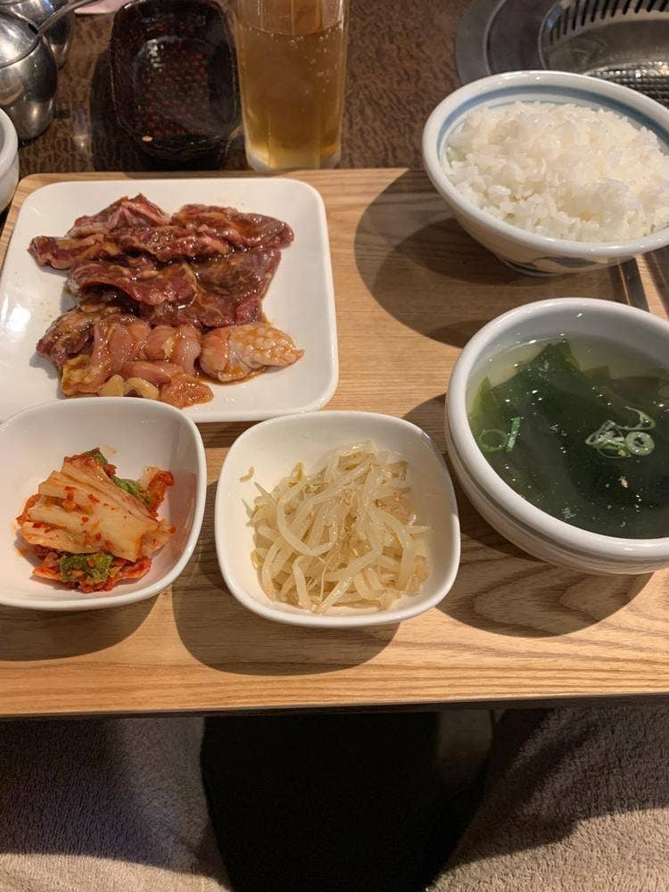 焼肉 平松