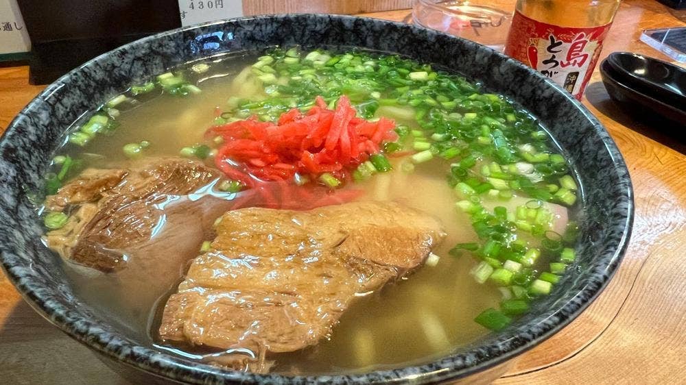 沖縄料理でいご