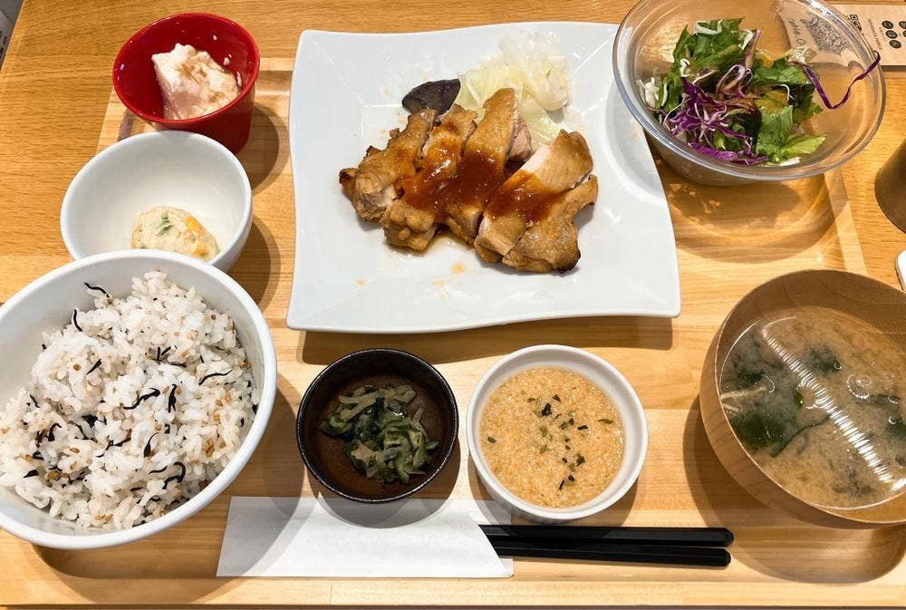 おぼんdeごはん MIYASHITA PARK店