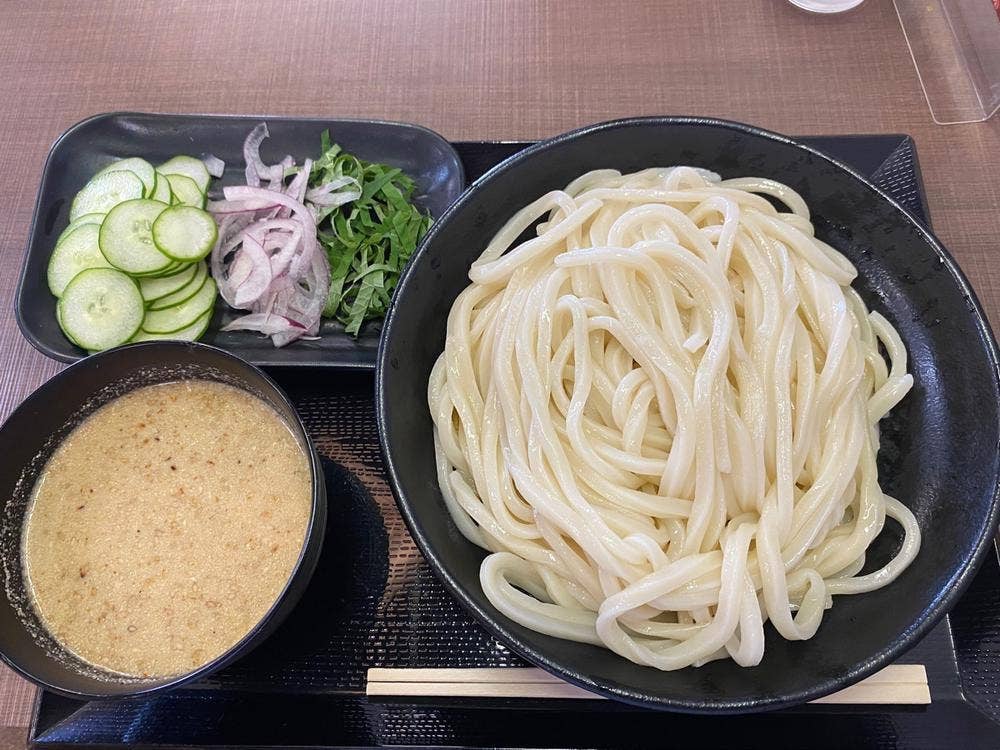 武蔵野うどん藤原 大宮市場店