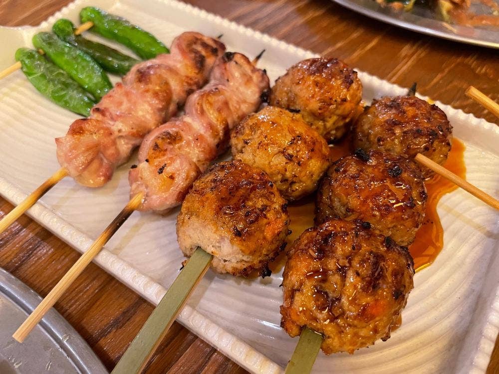 串だおれ 渋谷 宮益坂店