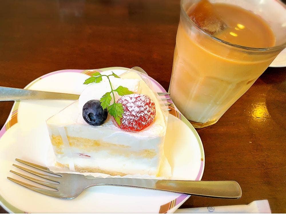 ル カフェ アンドール