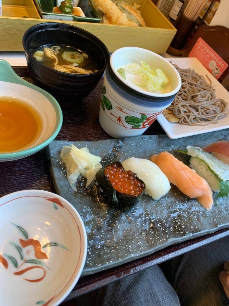 華屋与兵衛 小川町店