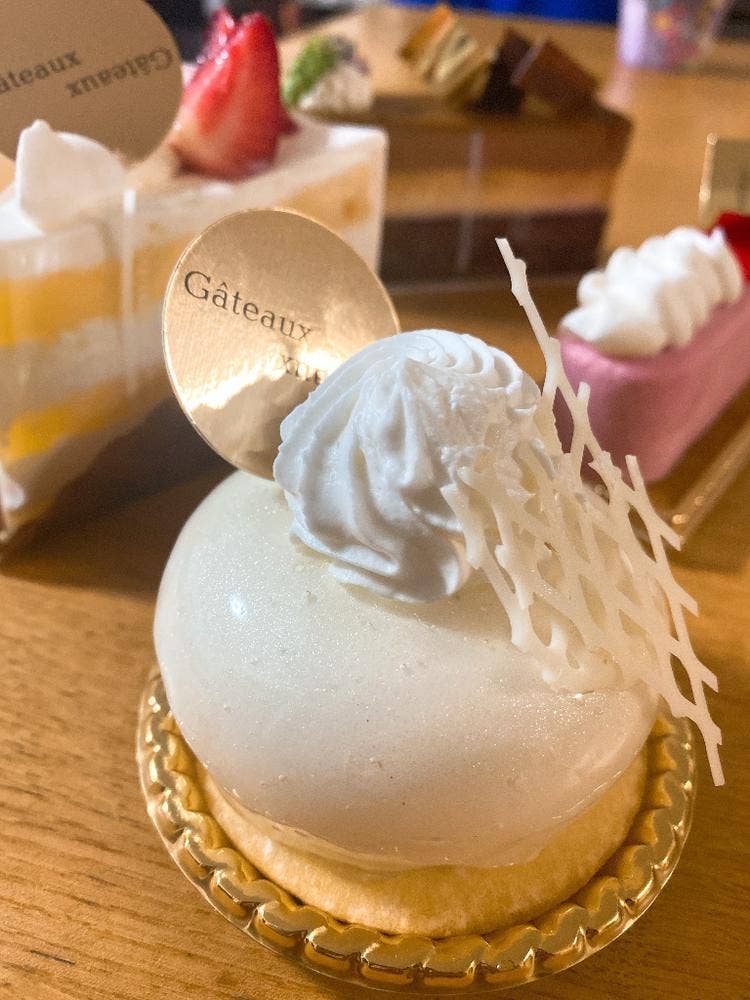 パティスリー ル グランディ