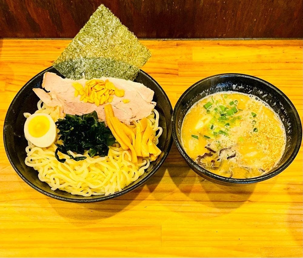 つけ麺 ラーメン麺神