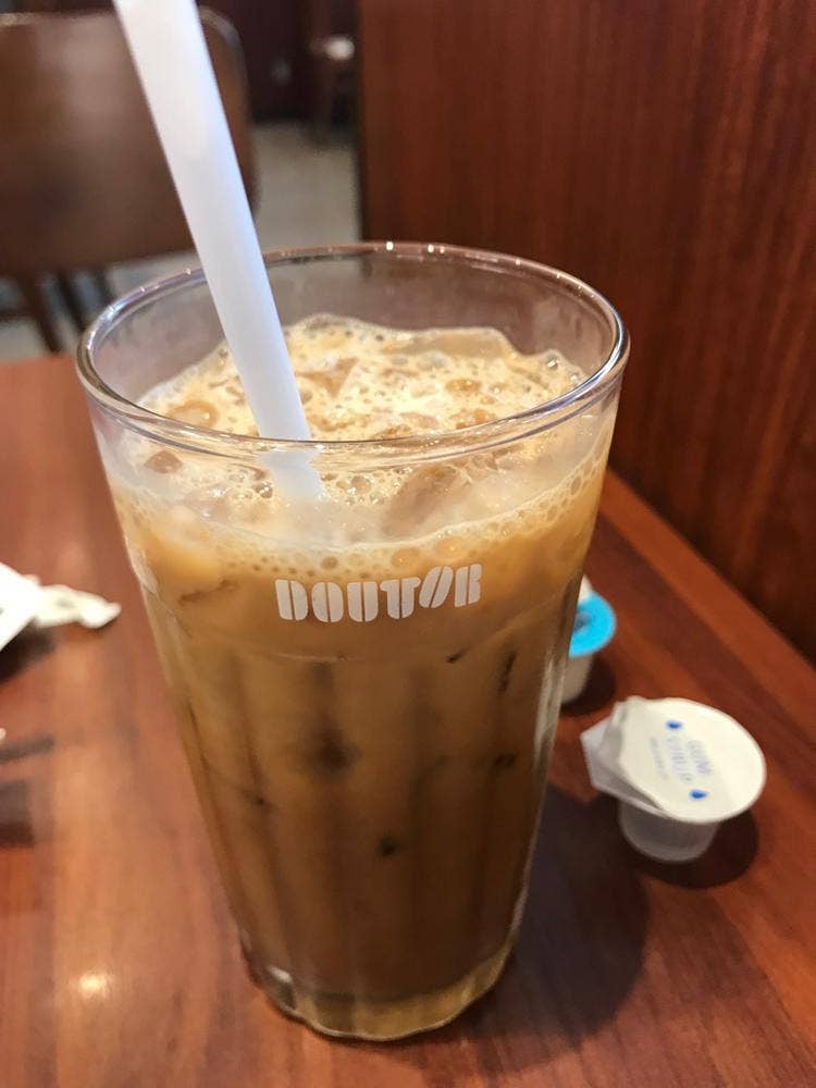 ドトールコーヒーショップ みなとみらいグランモール公園店