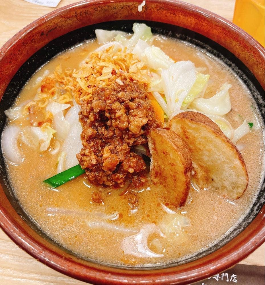 麺場 田所商店 大宮宮原店