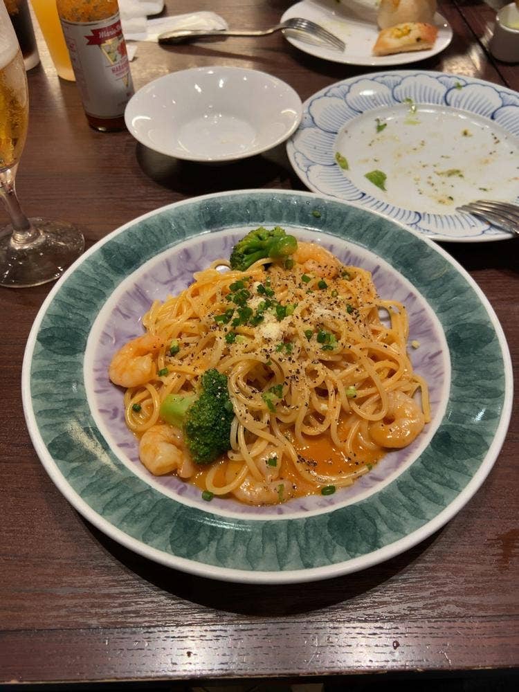 鎌倉パスタ イオンモール東久留米店