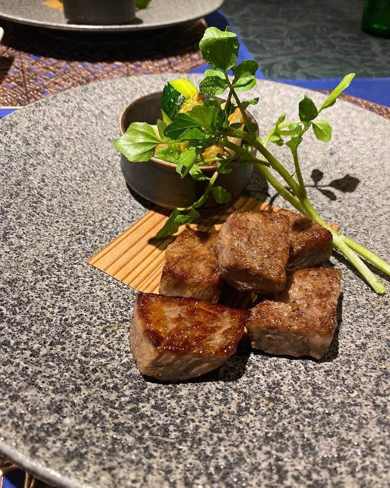 鉄板焼き ステーキ 創作 フレンチ ショウズ鉄板ダイニング