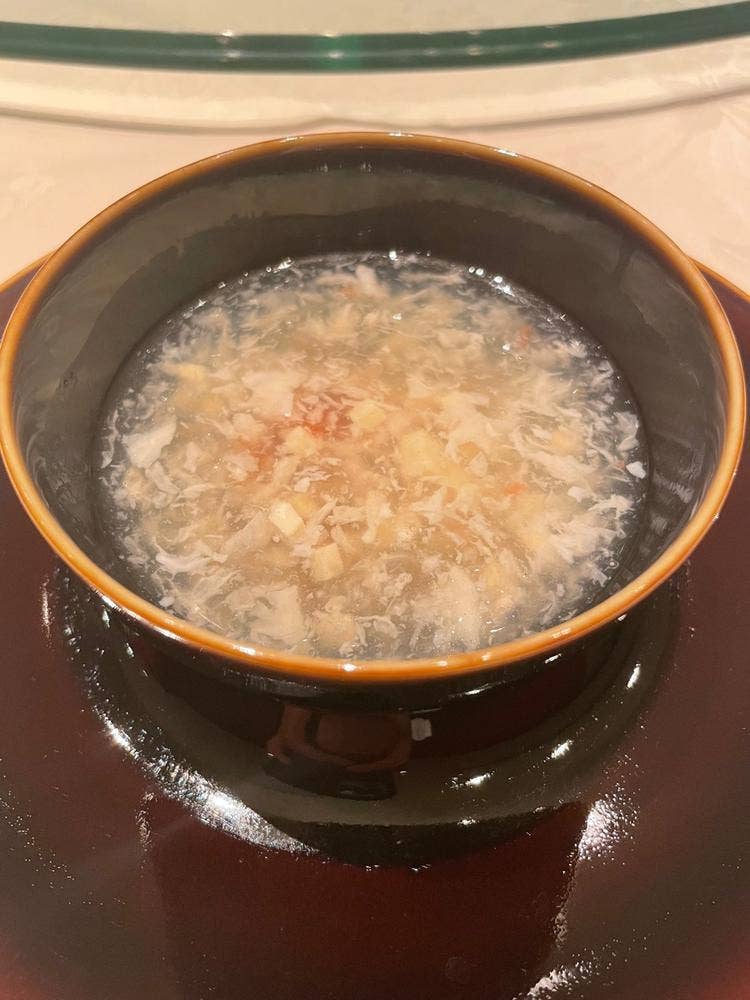 中国料理 梨杏