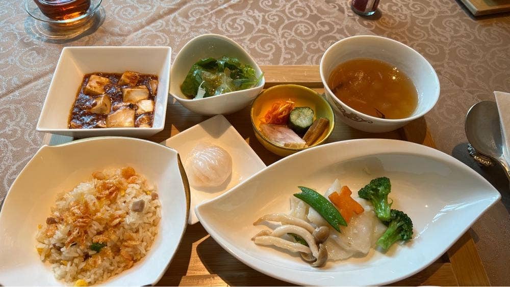 中国料理 翠陽 軽井沢店