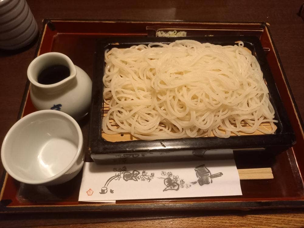 さらしな総本店 北口店