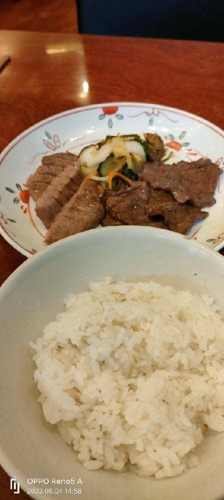 牛たん焼き 仙台辺見 目黒駅前店