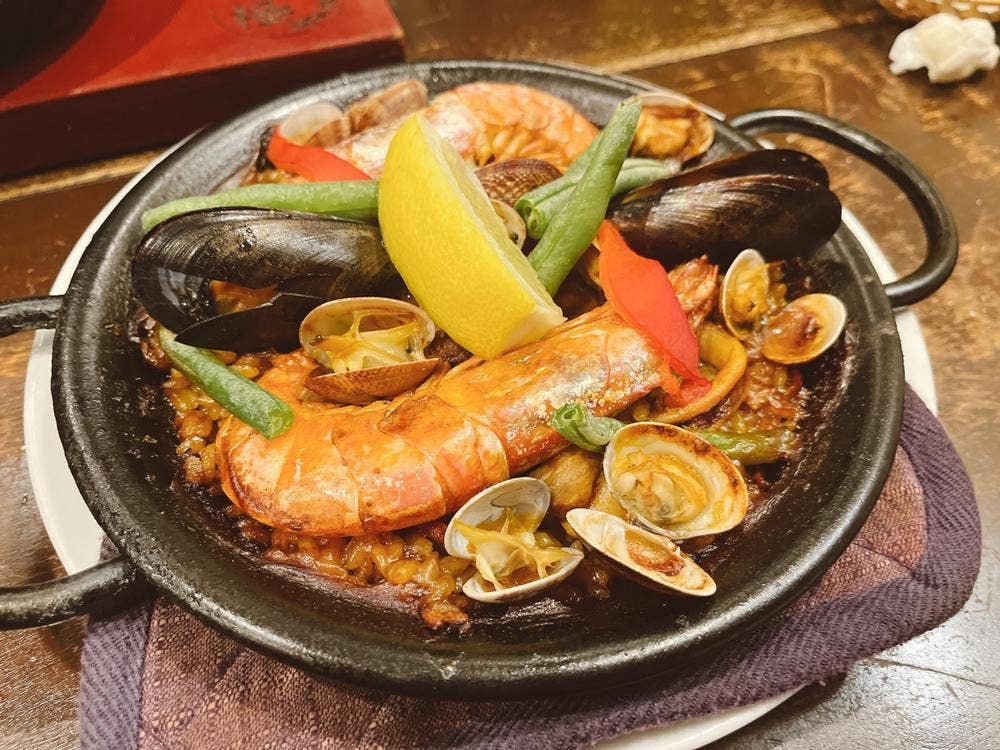 バル・イスパニヤ 伏見店