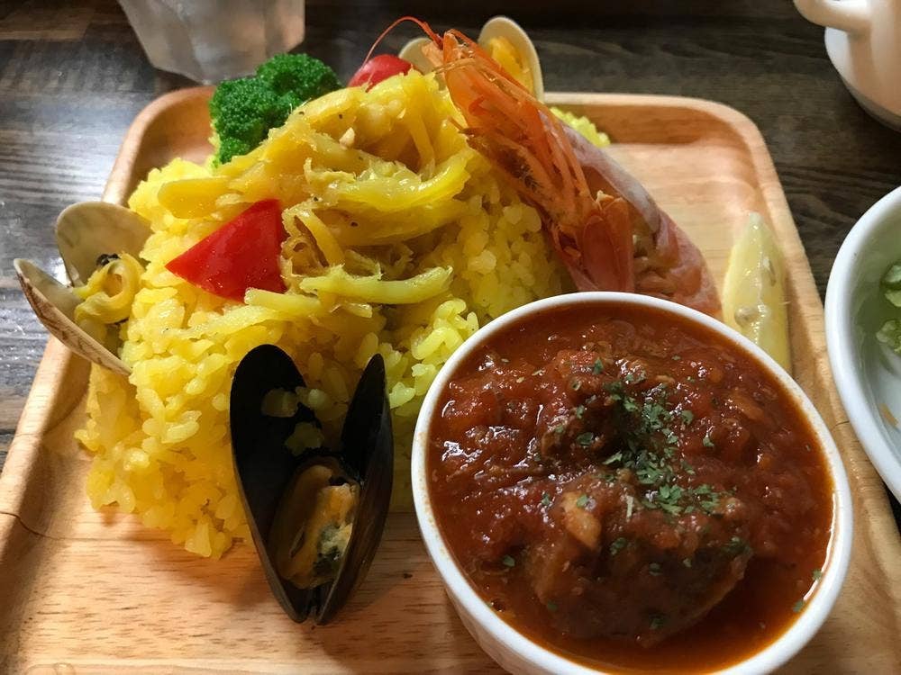ビストロ＆スペイン古民家バル chab