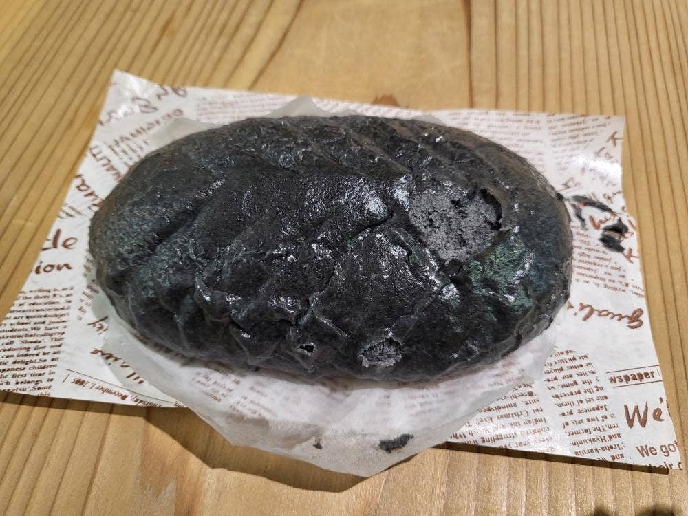 黒部平駅構内 売店
