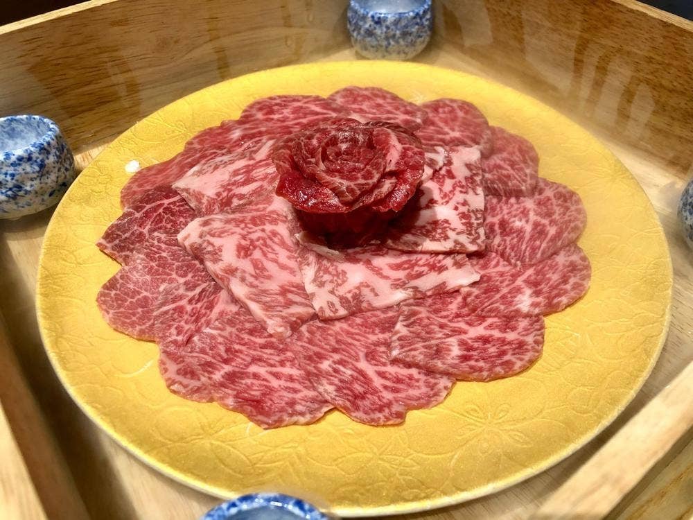 香水亭 六本木本店