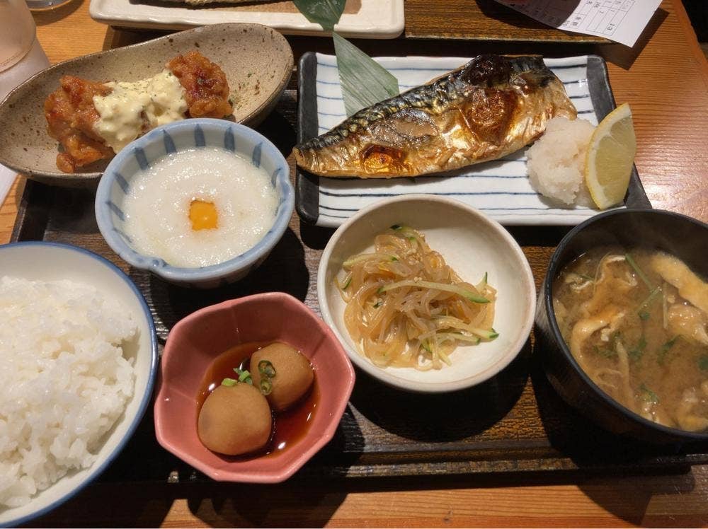 恵比寿 土鍋炊ごはん なかよし 並木橋店