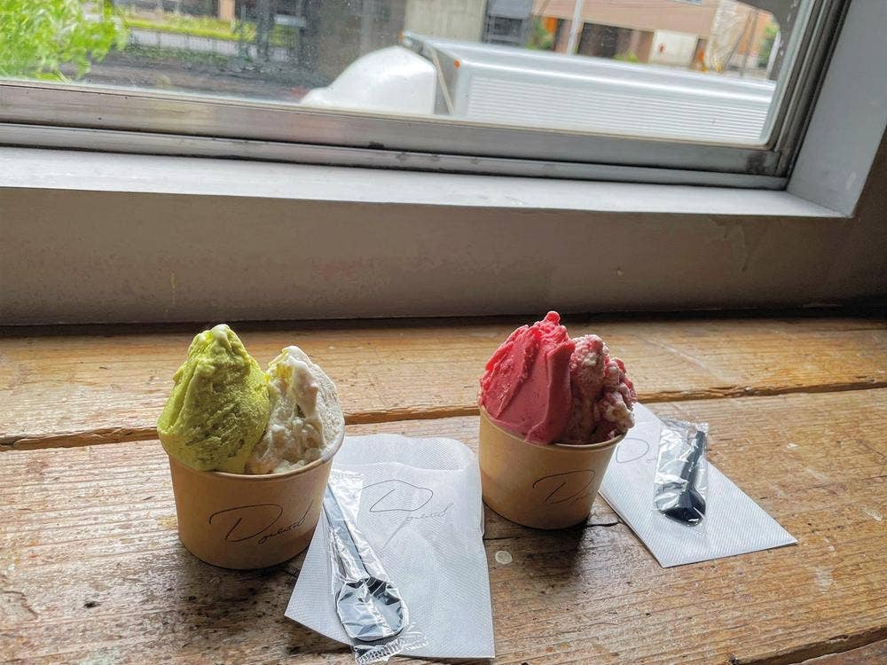 D gelato