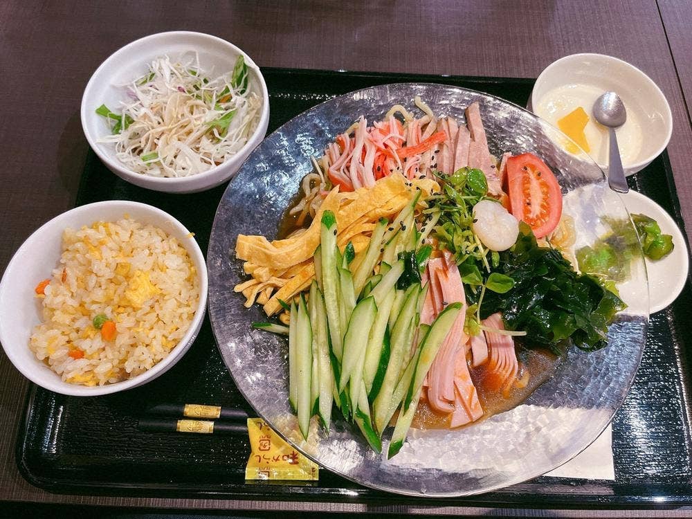 中国料理 蘭軒 五反田