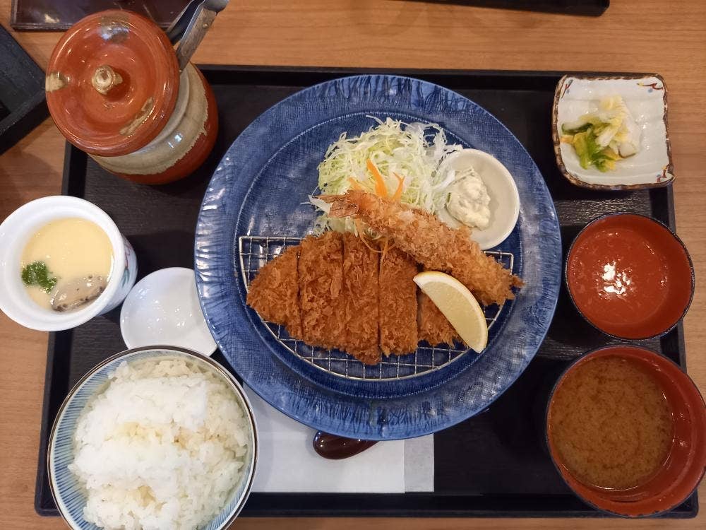 かつ雅 春日井店