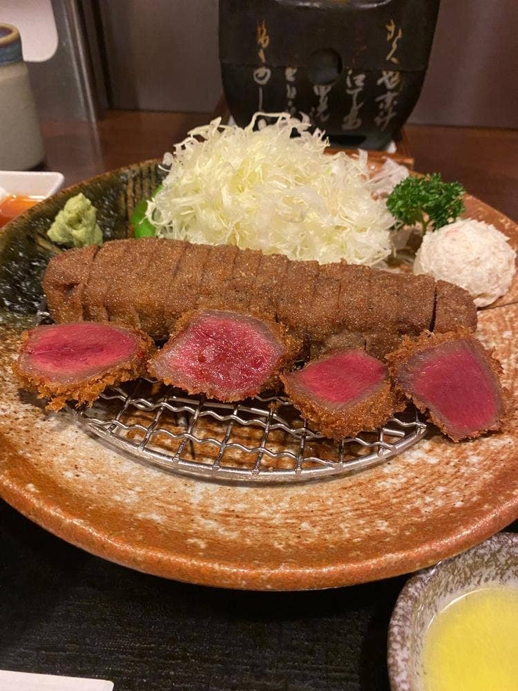 牛かつ もと村 渋谷店