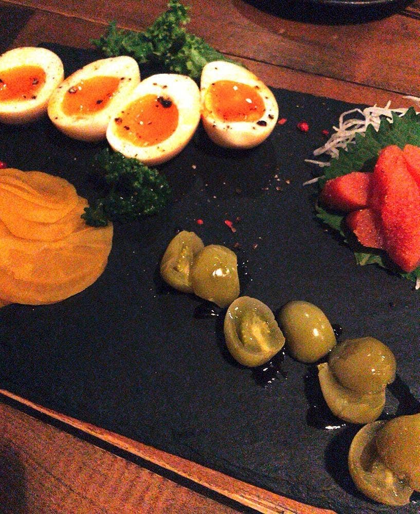 三軒茶屋 燻製201号室