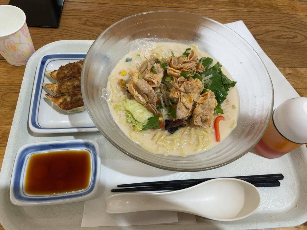 リンガーハット 品川シーサイドフォレスト店