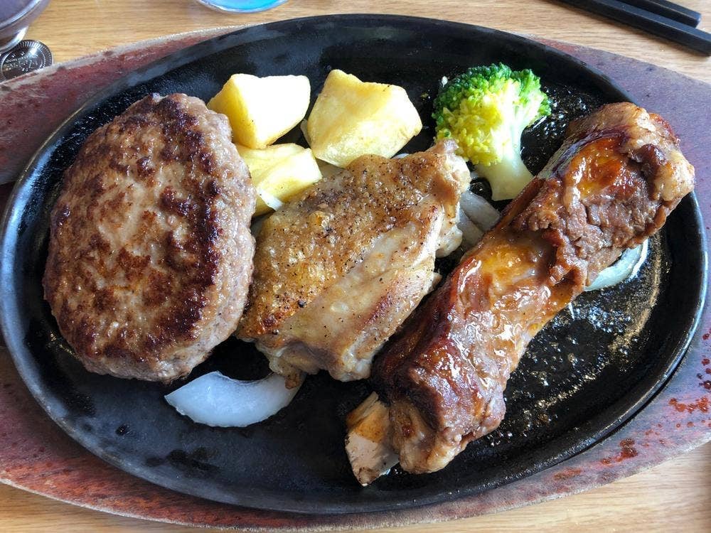 ステーキのどん 幸手店