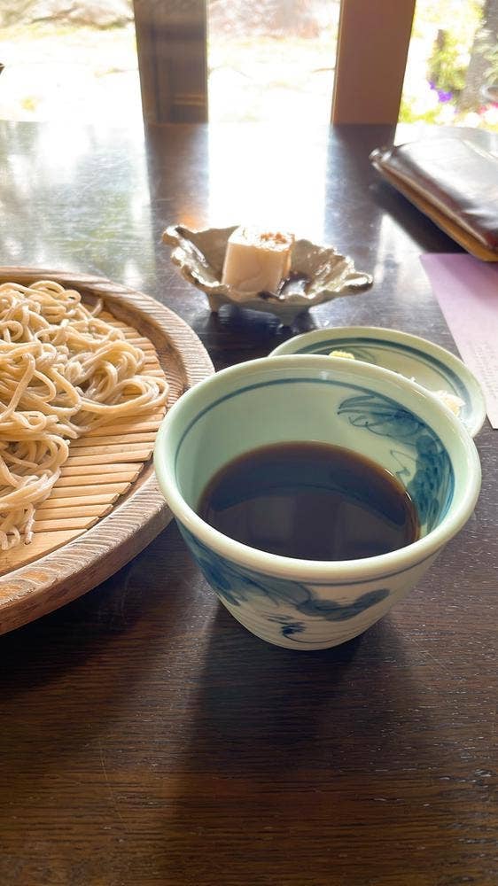 花の丘手打ち蕎麦 たねや