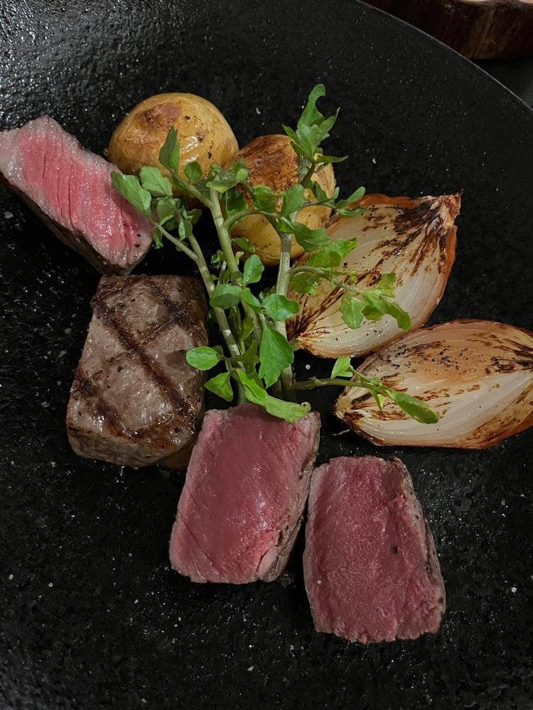 星のや富士 ダイニング