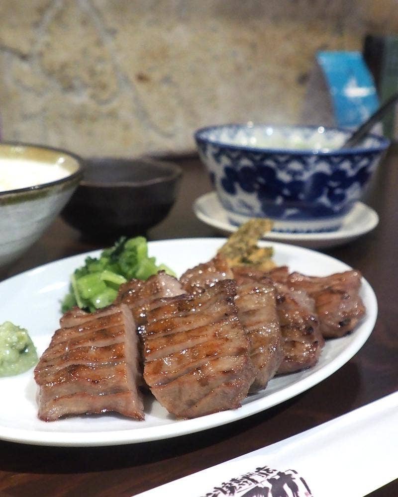 牛タン焼専門店 ヨコマサ