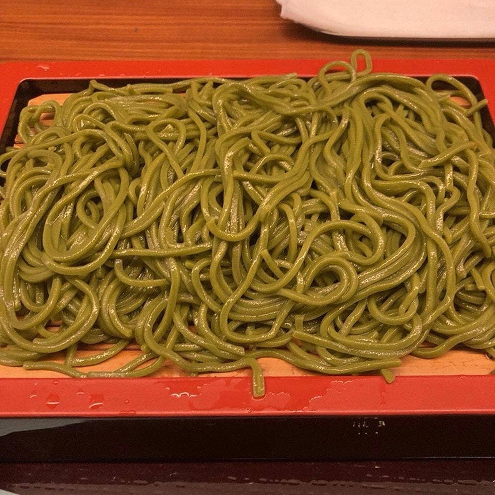 茶そば専門店 吉そば