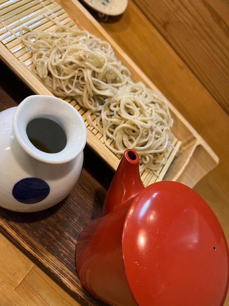 手打ちそば 禅