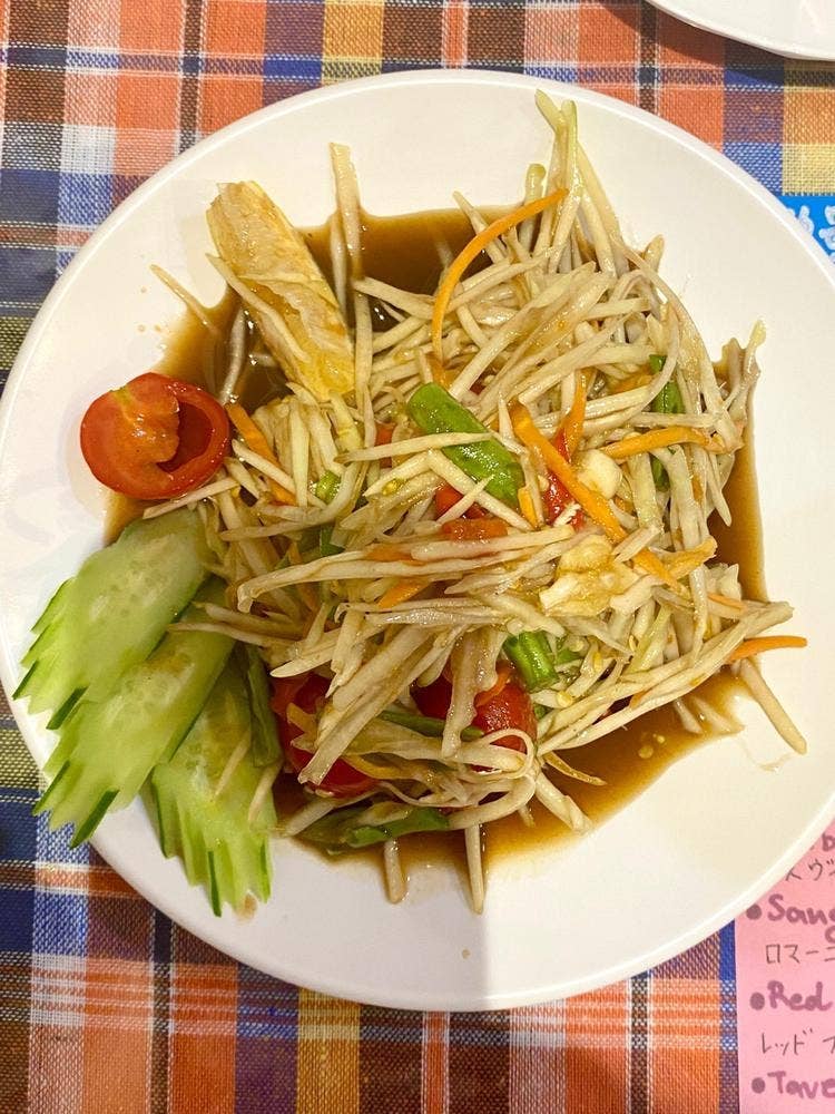 タイ料理レストラン アロイディー