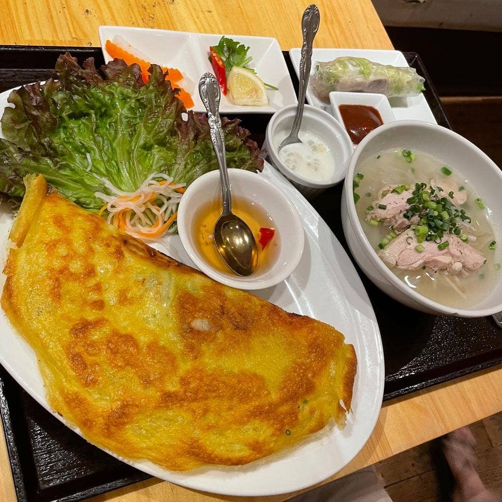 ベトナムリゾートレストラン HaNoi Machi
