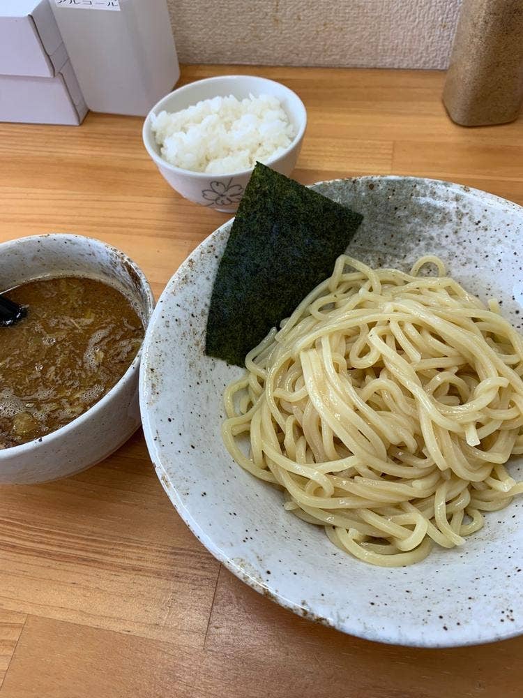 つけ麺 らーめん 油そば 辰寅 宗像店