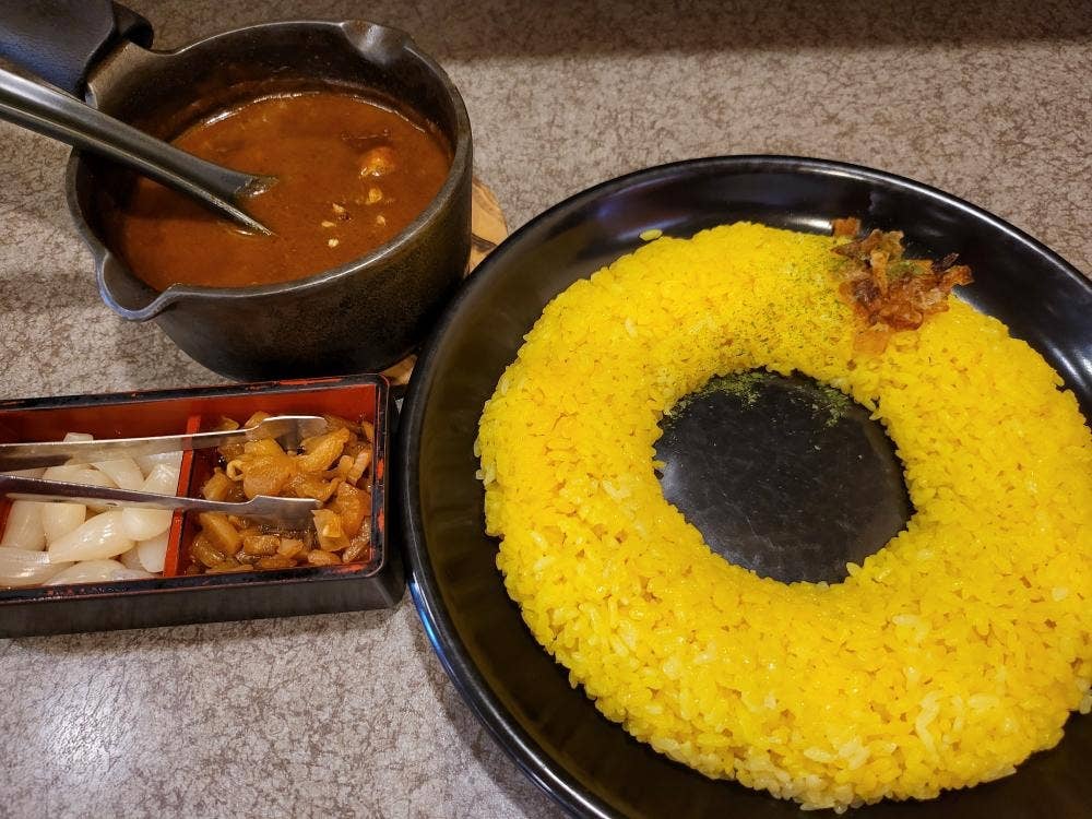 つぼやきカレーキートン 広店