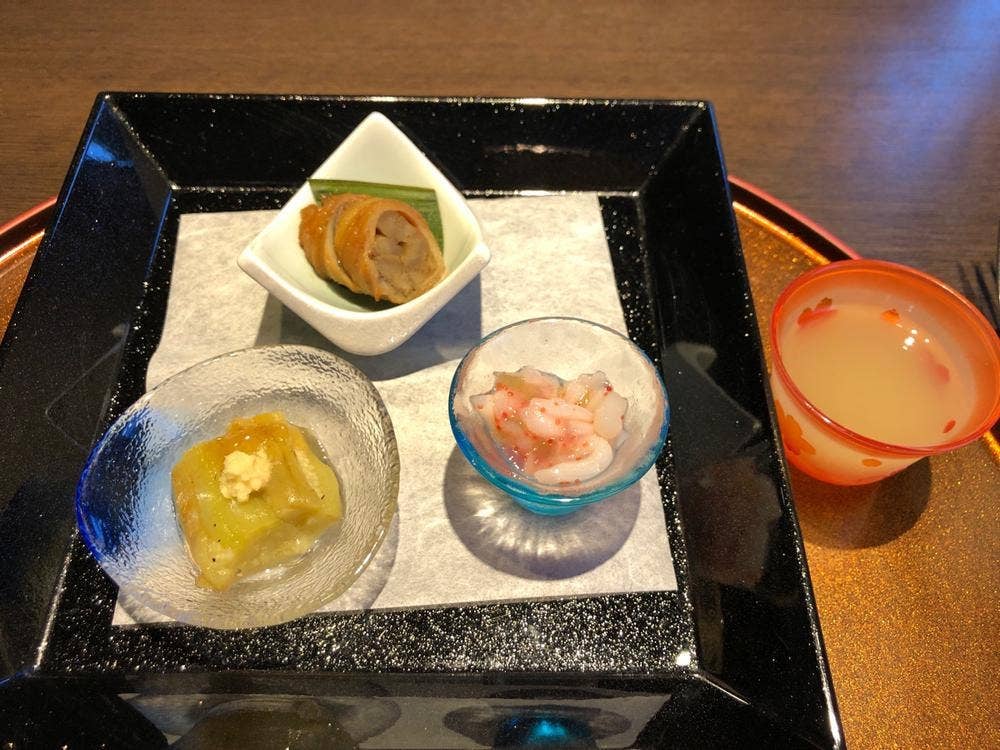 伊東ホテル聚楽 ダイニング 花筏