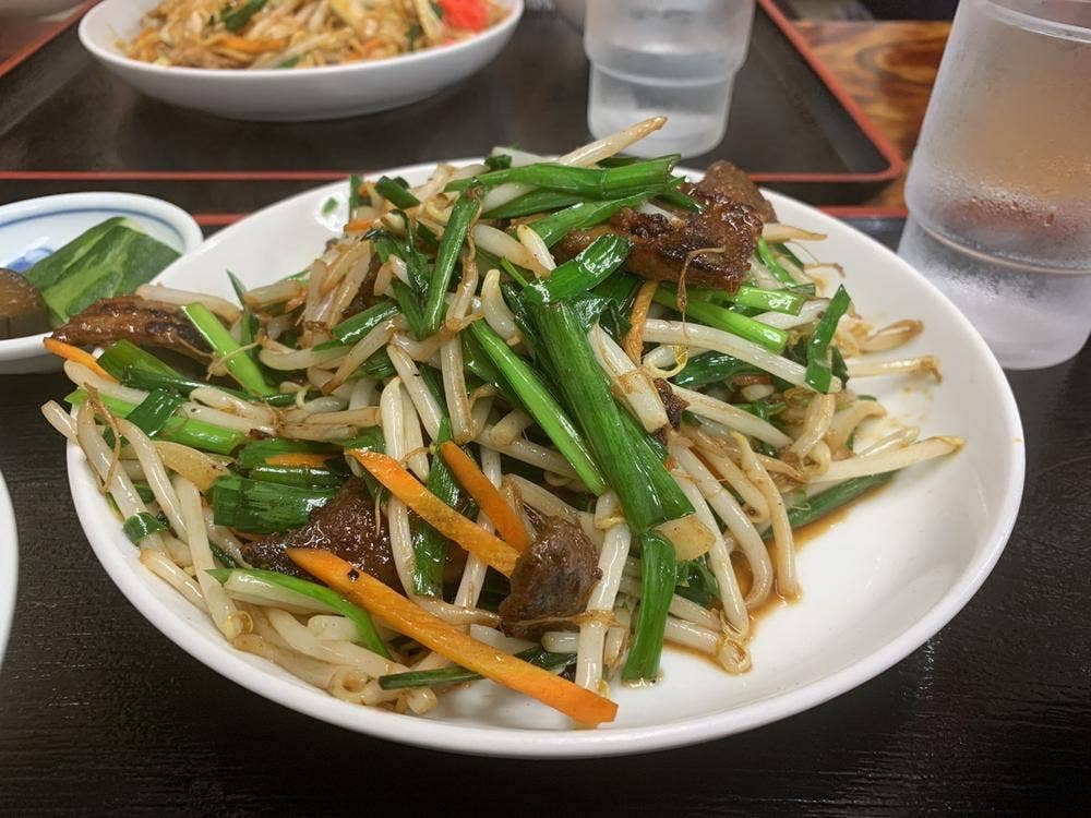 中華そば 孝味亭