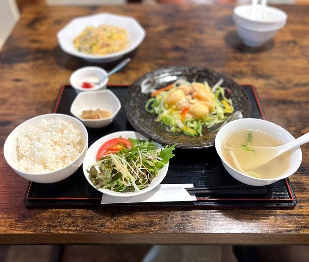 中國菜 おおつか