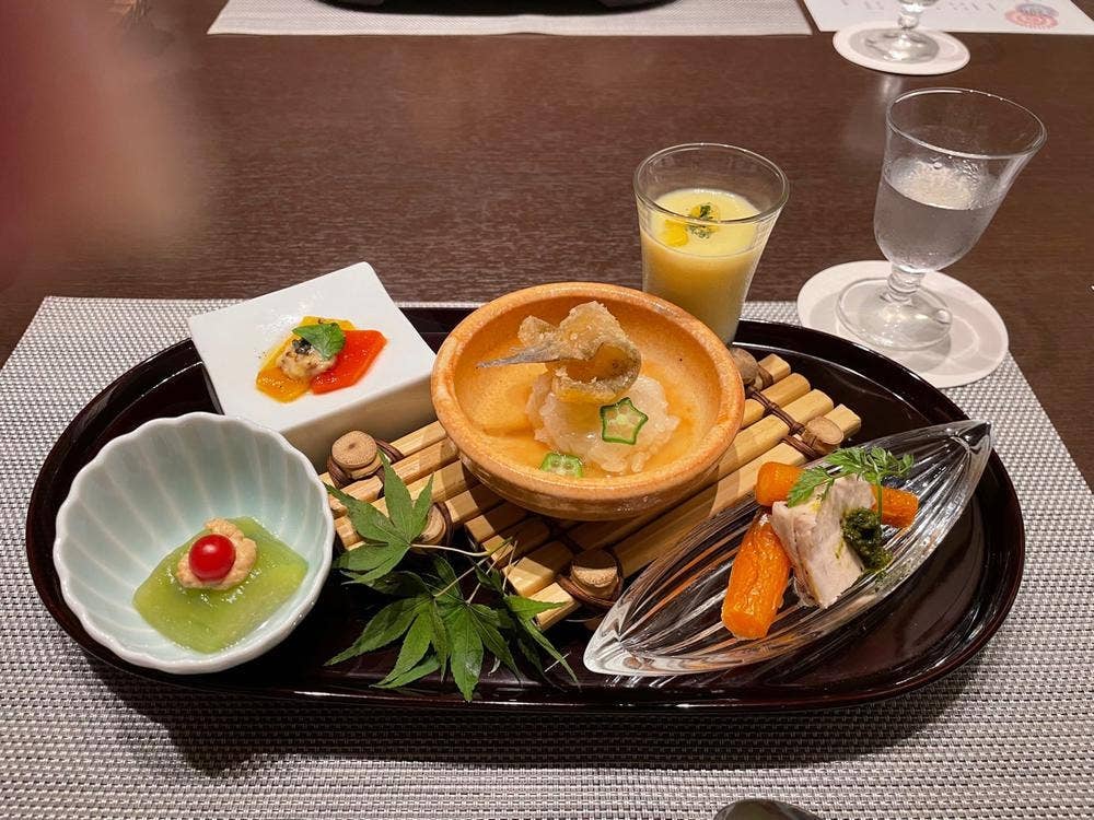 ダイニング UMI ビーチサイド温泉リゾートゆうみ