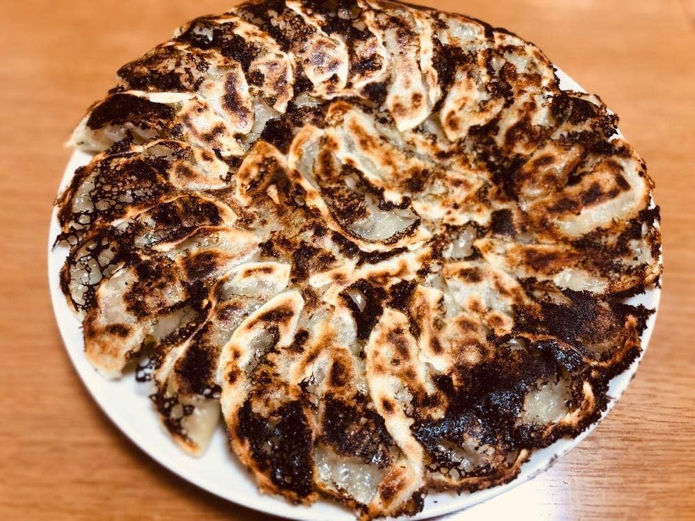 手作り餃子 よしむら