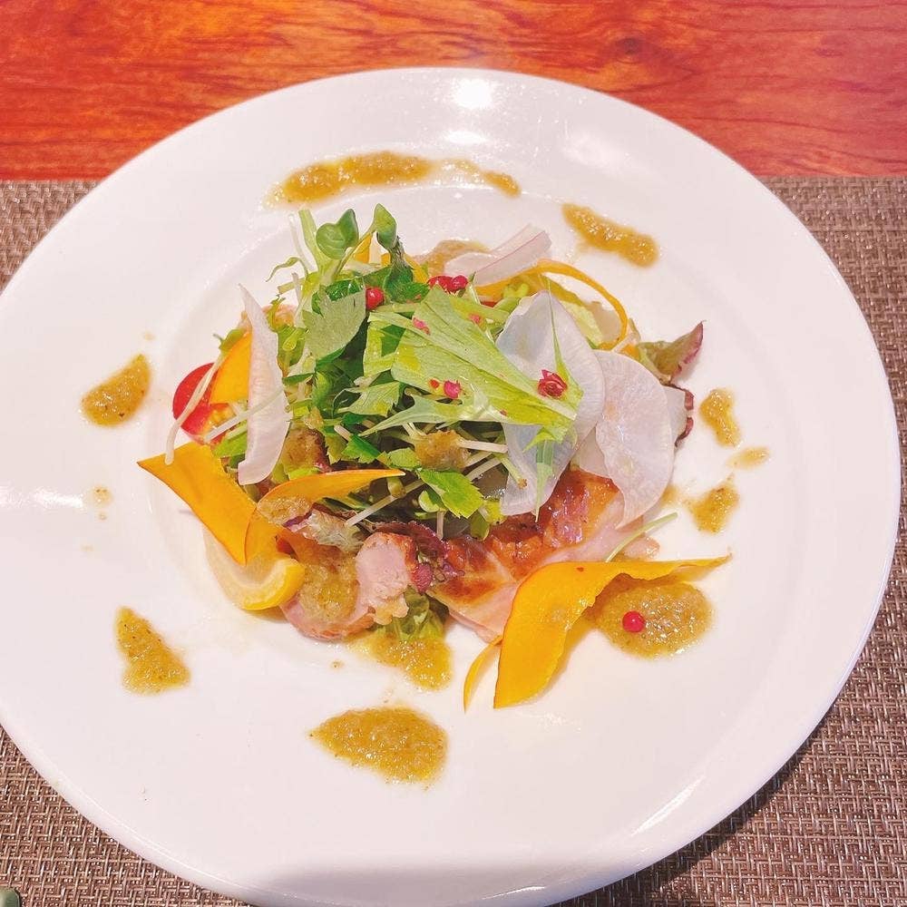 欧風料理HIDE-TOMI